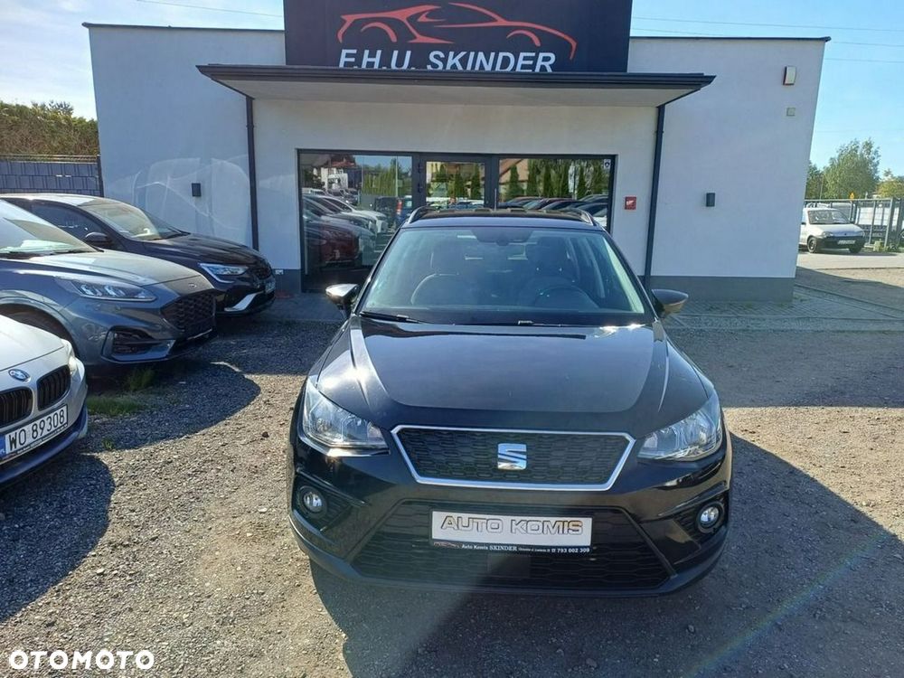 Seat Arona 1.6 TDI Style - 2