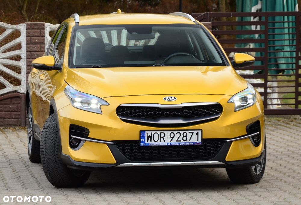 Kia XCeed - 5