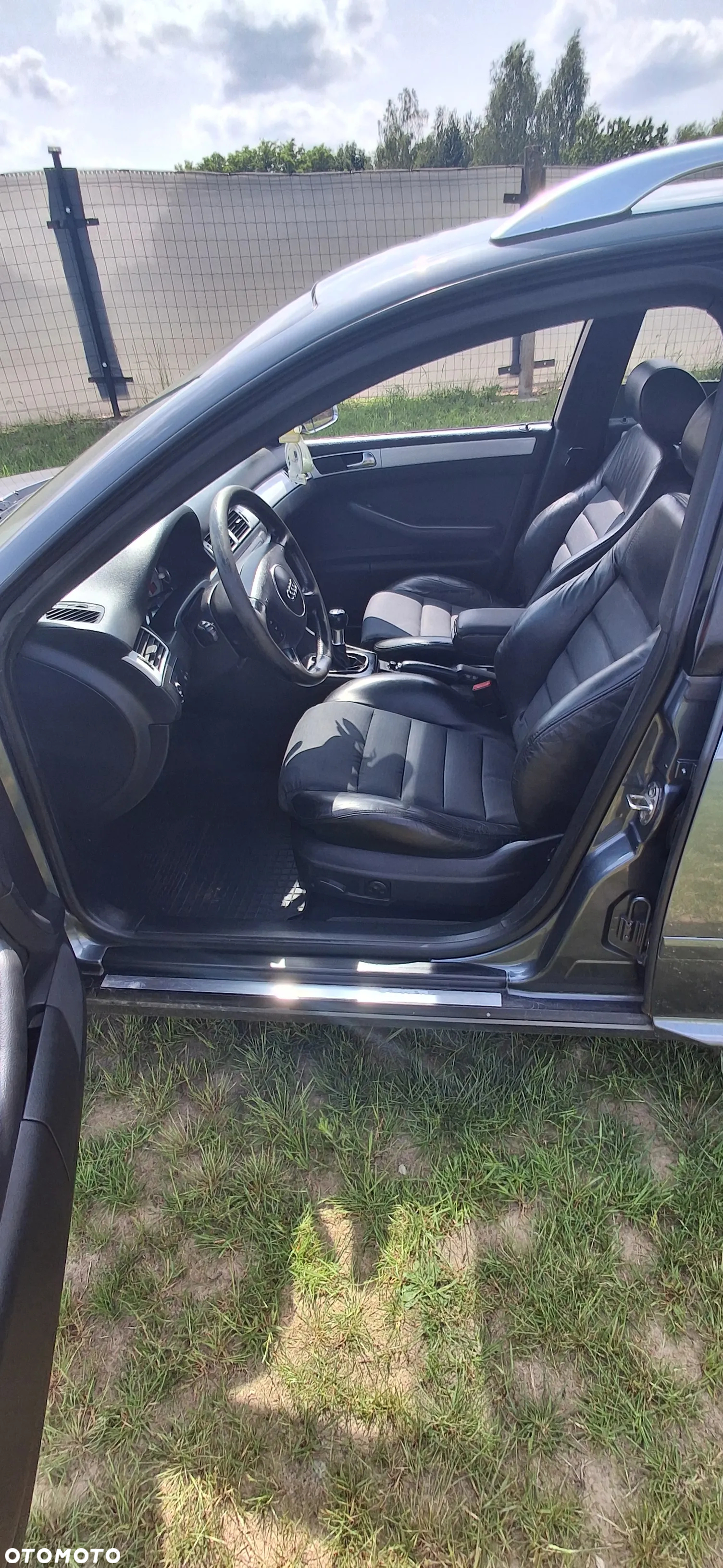 Audi A6 - 8