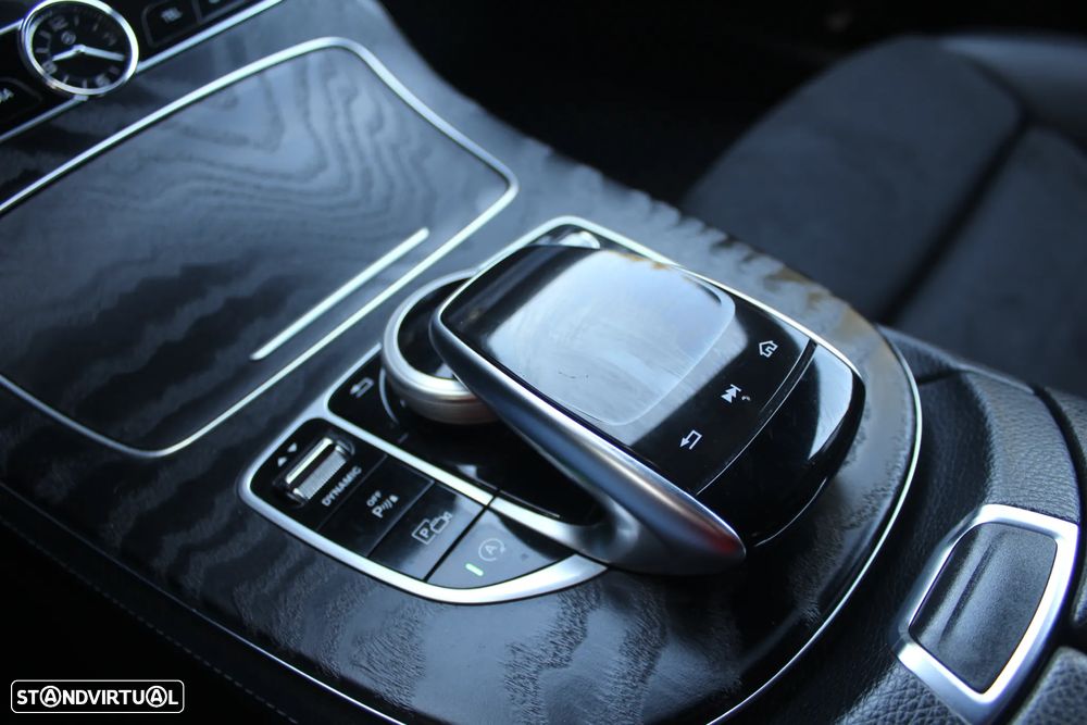 Mercedes-Benz E 220 d 9G-TRONIC AMG Line - 22