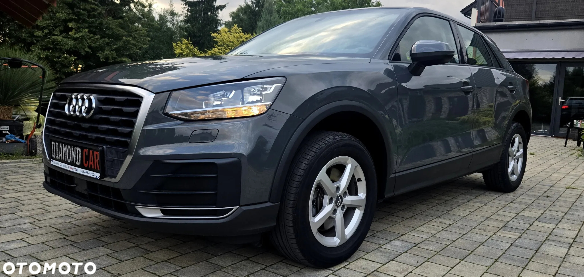Audi Q2 35 TDI sport - 3
