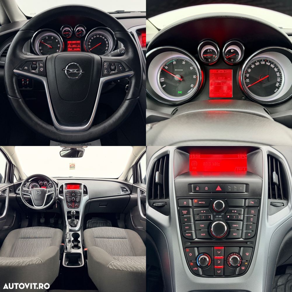 Opel Astra 1.7 CDTI DPF ENERGY - 8