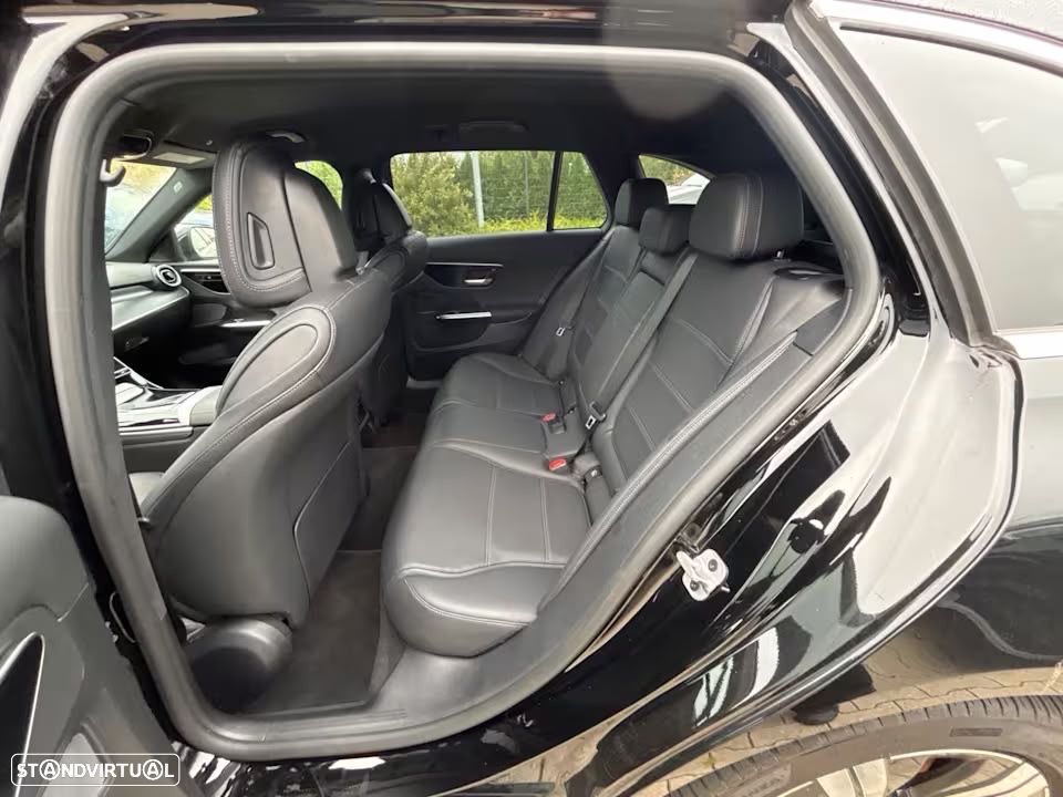 Mercedes-Benz C 300 de Avantgarde - 12