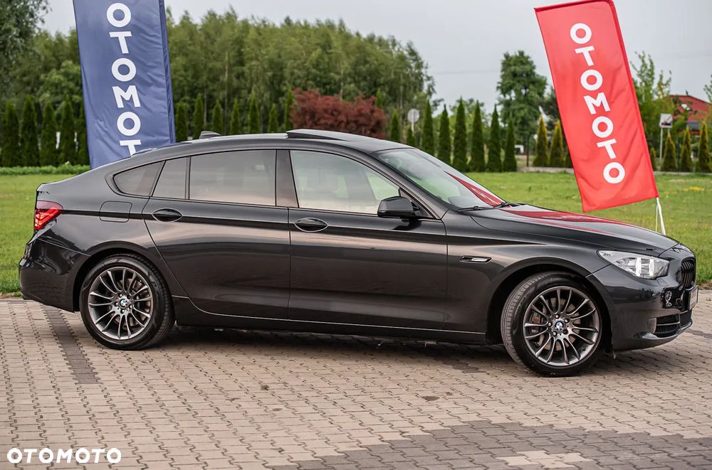 BMW 5GT 535i xDrive - 14