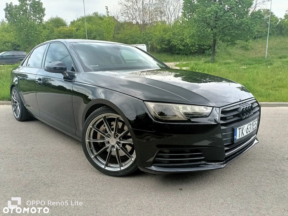 Audi A4 Limousine 2.0 TFSI Quattro Sport S tronic - 1