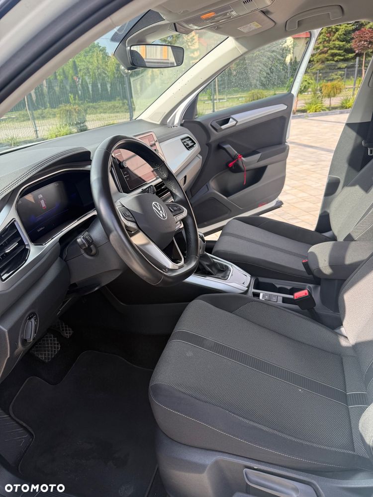 Volkswagen T-Roc 1.5 TSI Life Plus DSG - 8