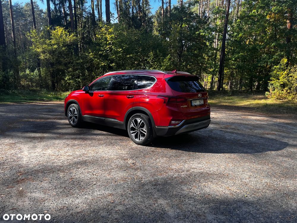 Hyundai Santa Fe 2.0 CRDi Premium 4WD - 7