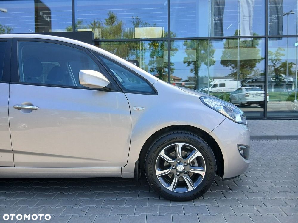 Hyundai ix20 - 10