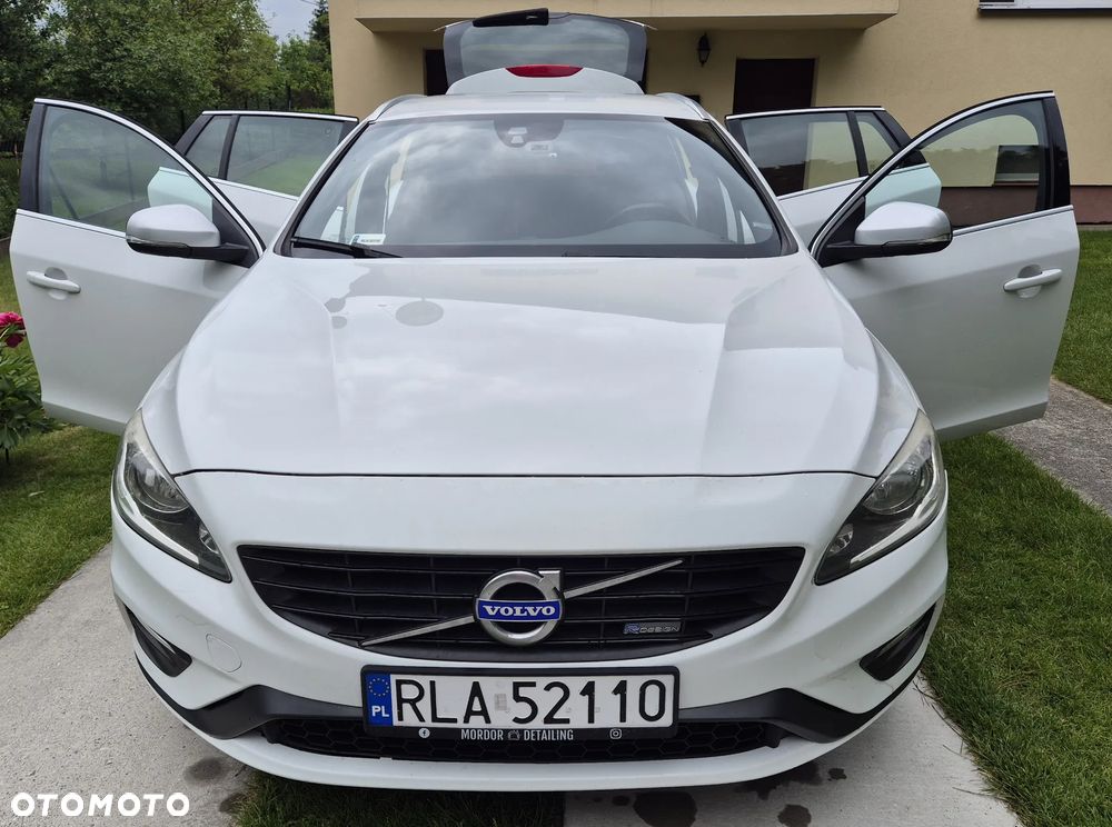 Volvo V60 - 8