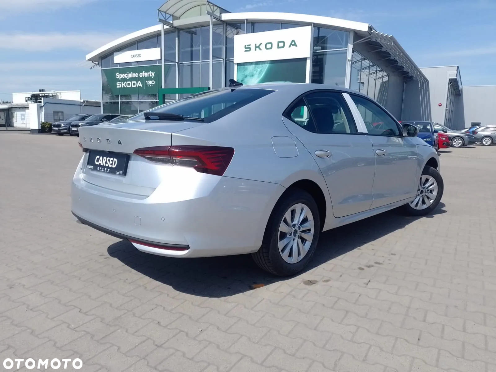 Skoda Octavia 1.5 TSI Edition 130 Essence - 4