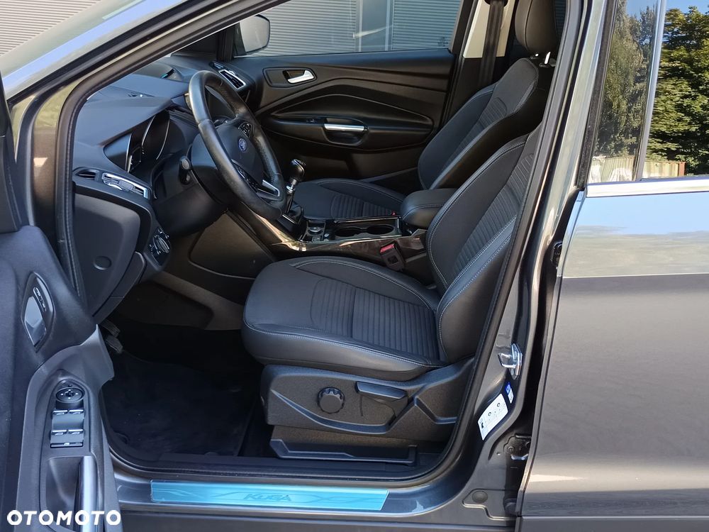 Ford Kuga 1.5 EcoBoost FWD Titanium Plus ASS - 2