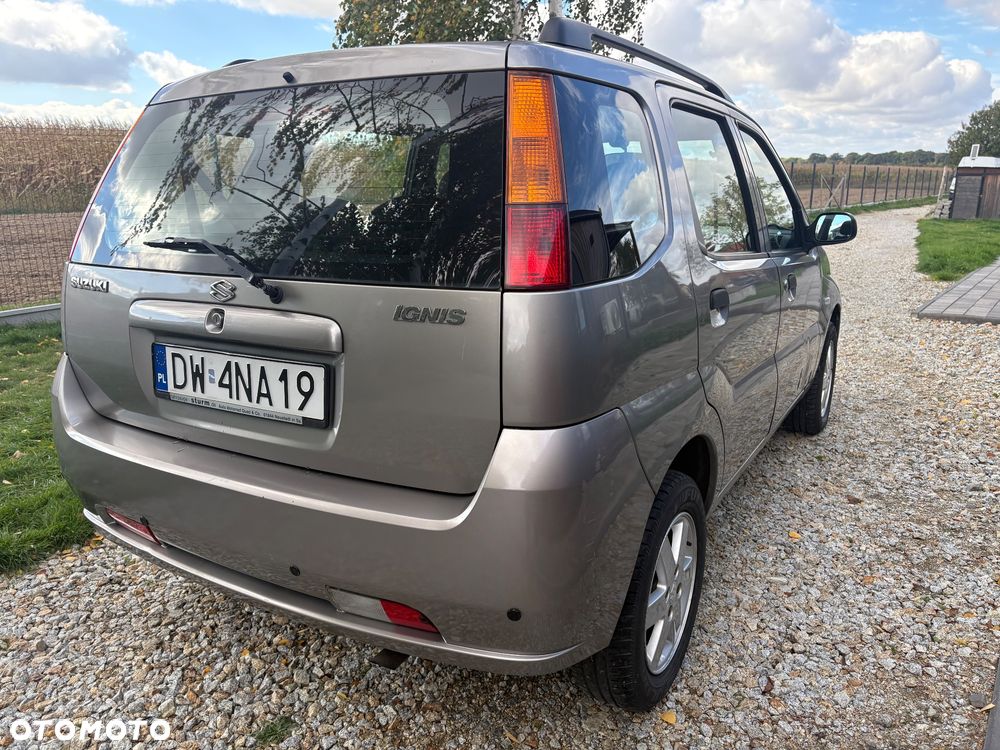 Suzuki Ignis 1.3 Comfort - 7