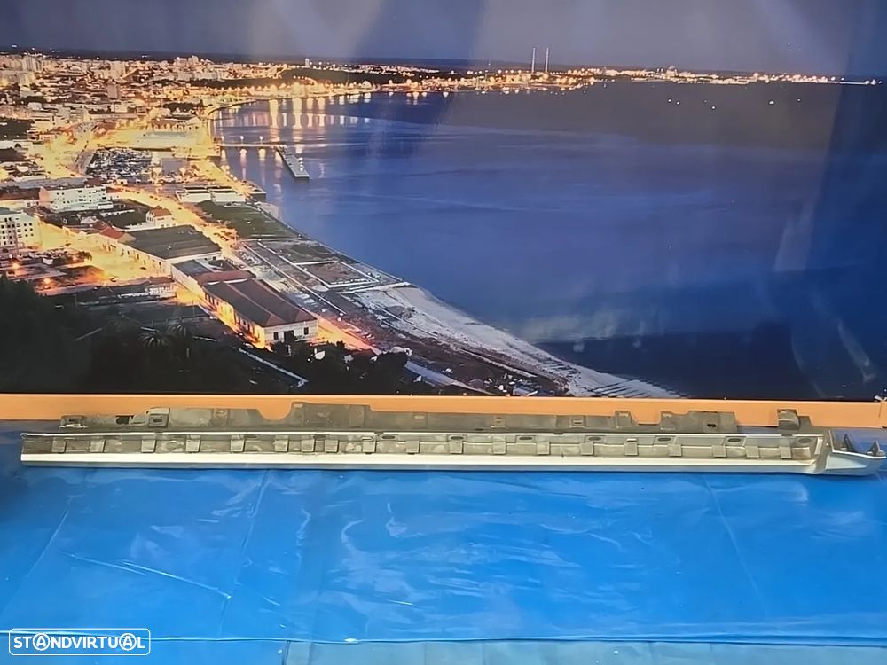 Embaladeira laterais direita originais para audi a8 d3 4e0 2003- a(5x no rstoque) - 4