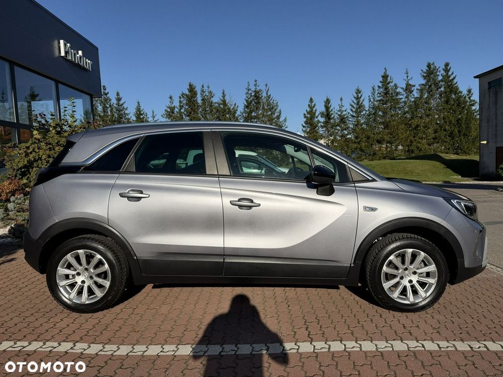 Opel Crossland 2022