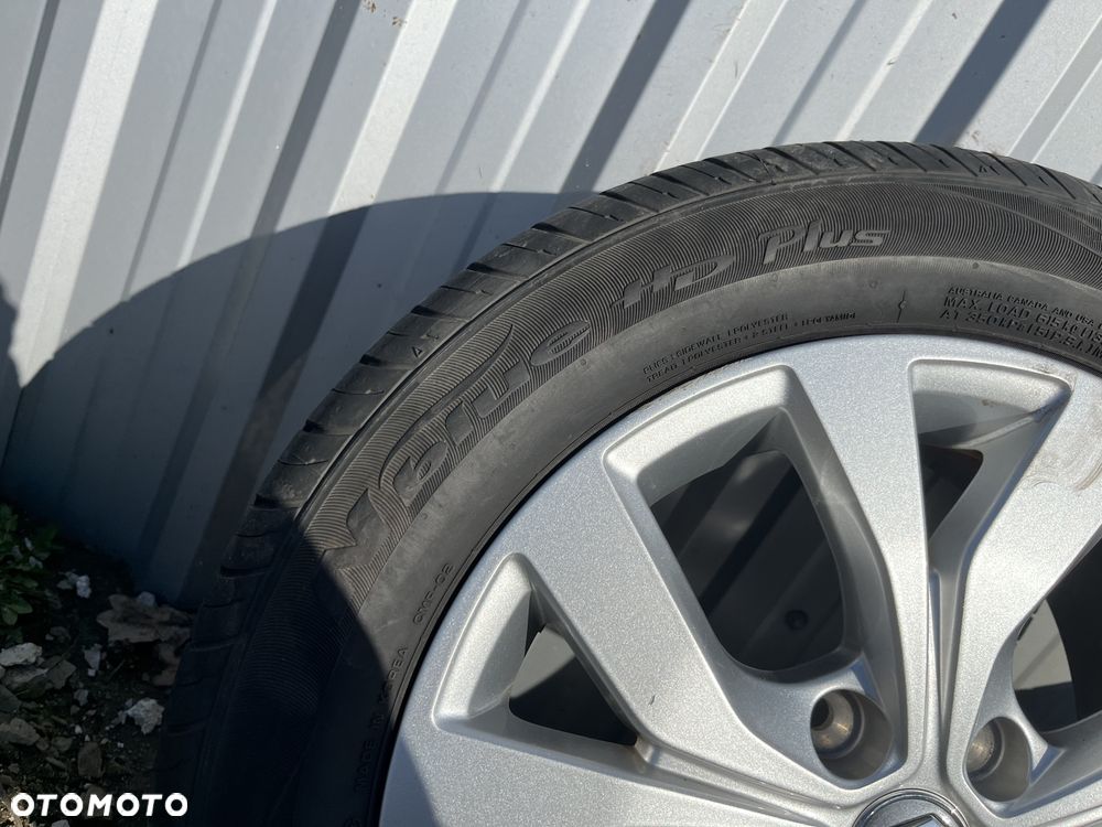 Koło felga Renault Megane IV - 4