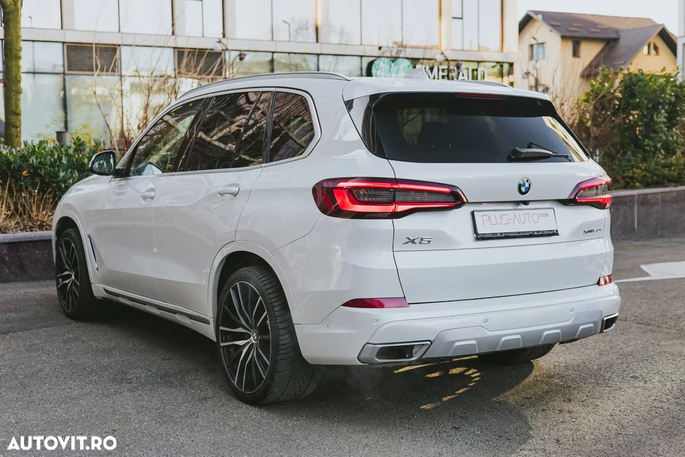 BMW X5 xDrive40i AT MHEV - 7