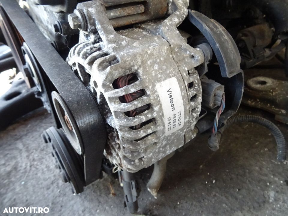 Alternator Ford Transit Connect 1.8 TDCI R3PA 66KW 90 CP - 1