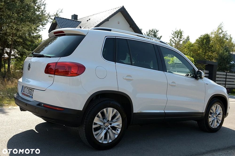 Volkswagen Tiguan 2.0 TDI DPF BlueMotion Technology Life - 7