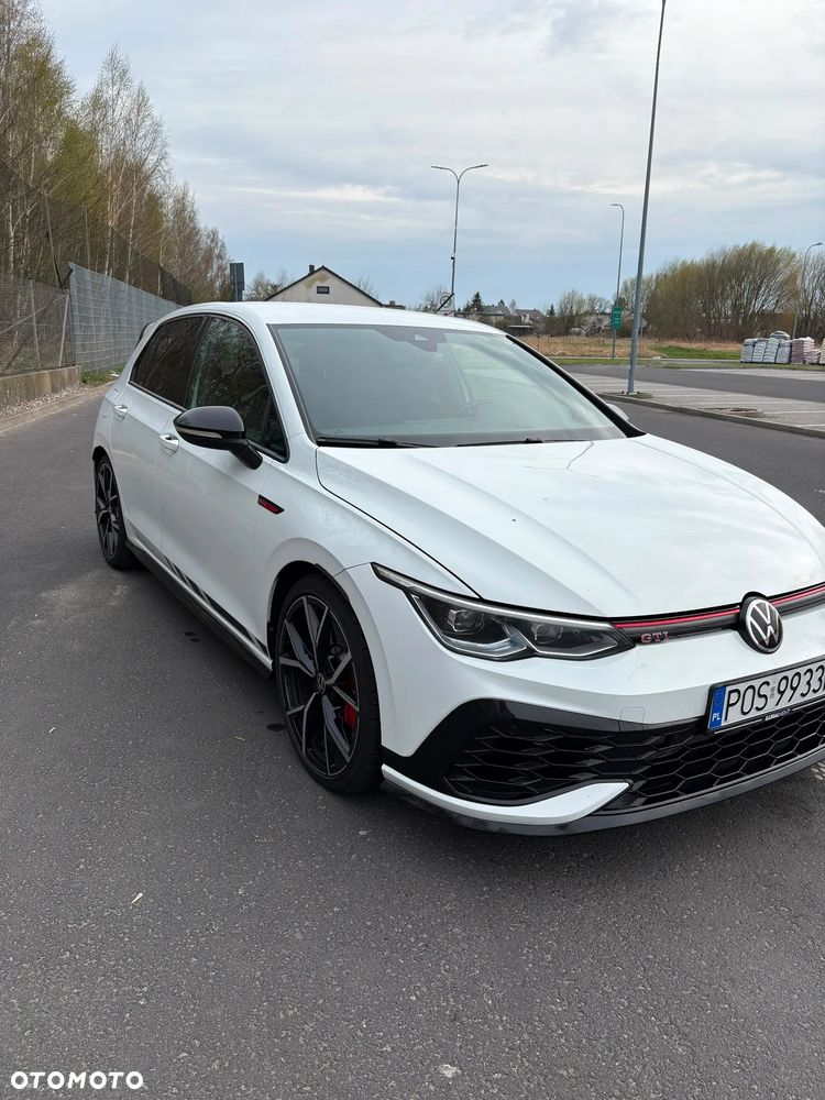 Volkswagen Golf 2.0 TSI OPF DSG GTI Clubsport - 6