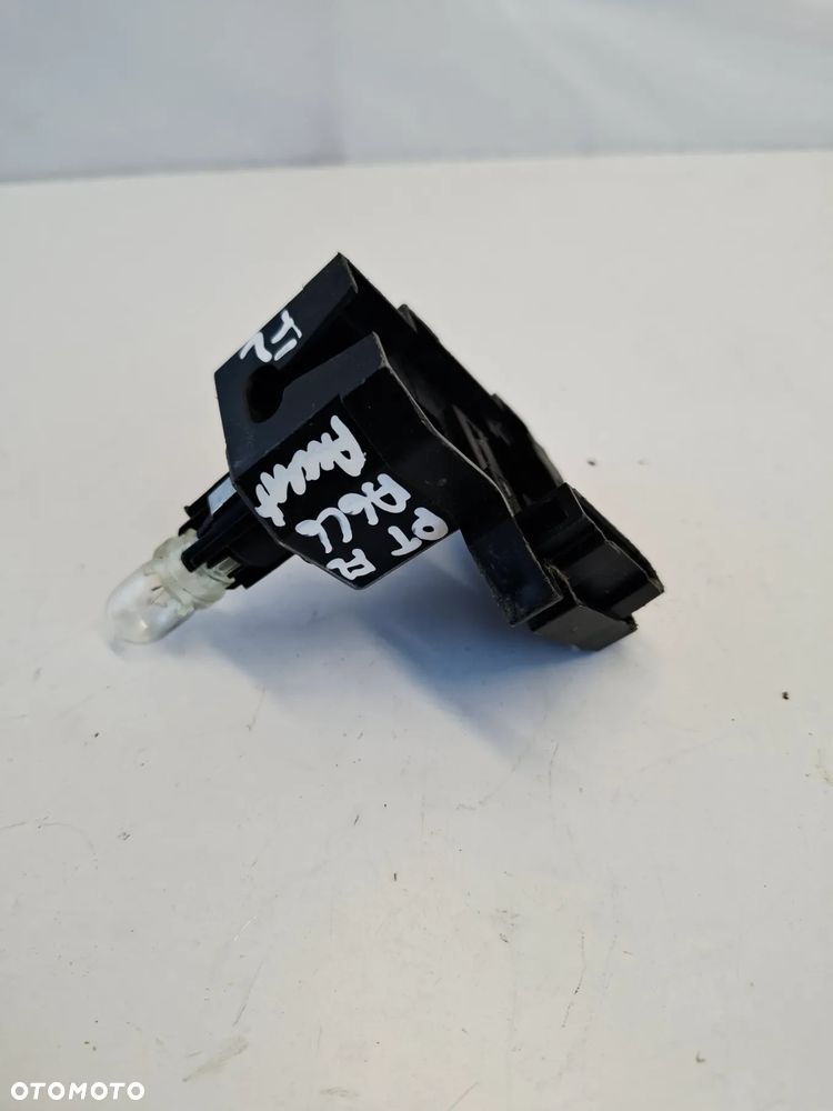 Mocowanie Wkład Lampy Tył W Klapę Lewa Lewy A6 C6 Kombi - 4