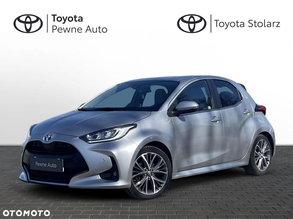 Toyota Yaris - 1