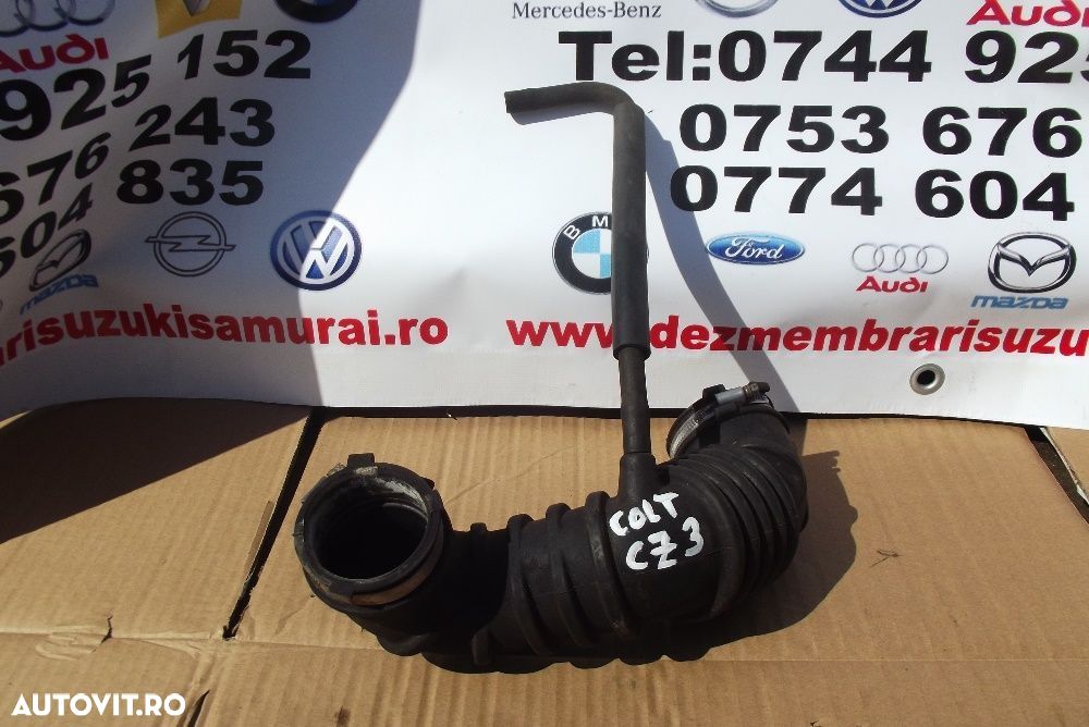 Carcasa filtru aer Mitsubishi Colt 2003-2008 debitmetru aer dezmembrez - 1