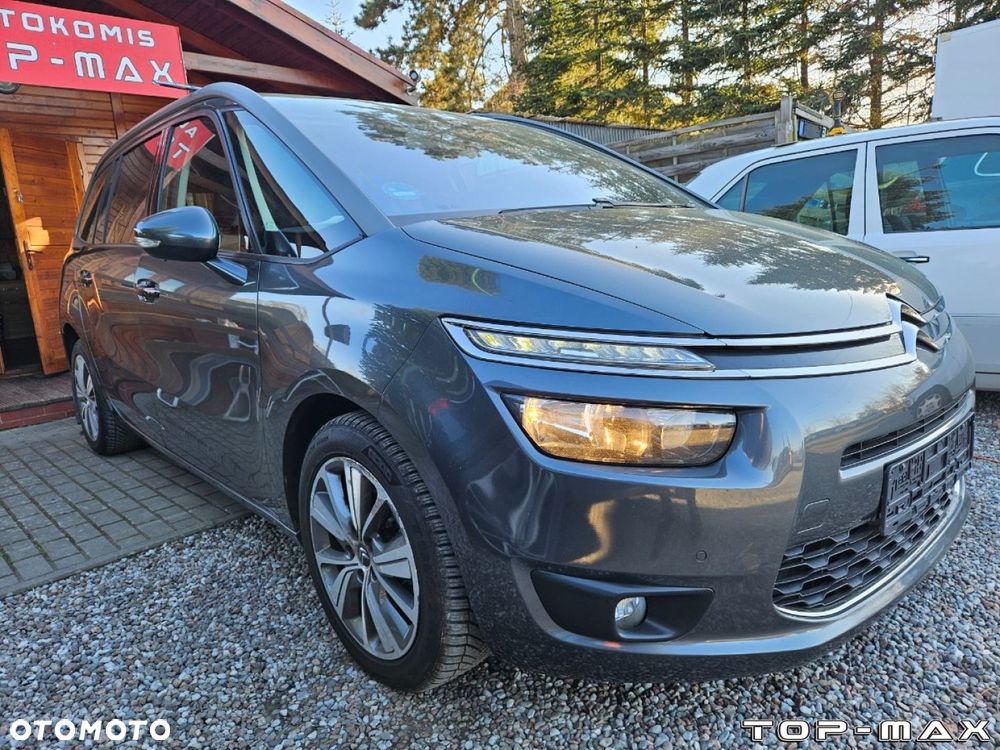 Citroën C4 Grand Picasso - 4
