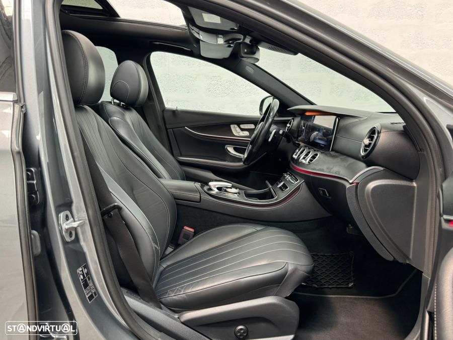 Mercedes-Benz E 220 d 4-Matic All Terrain Avantgarde - 47