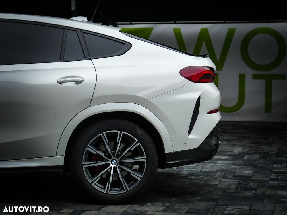 BMW X6 - 7