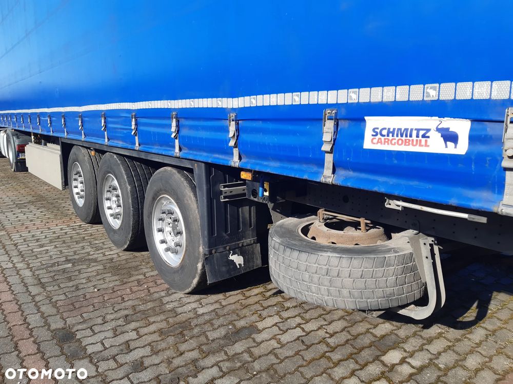 Schmitz Cargobull SCB*S3T - 15