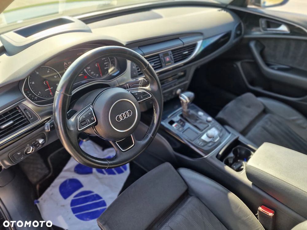 Audi A6 Allroad - 13