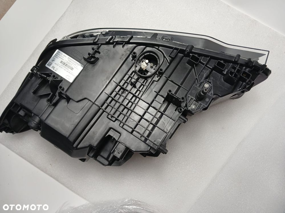 BMW 5 G30 G31 LIFT LCI lampy reflektor przód Adaptive LED komplet lewy praw - 3