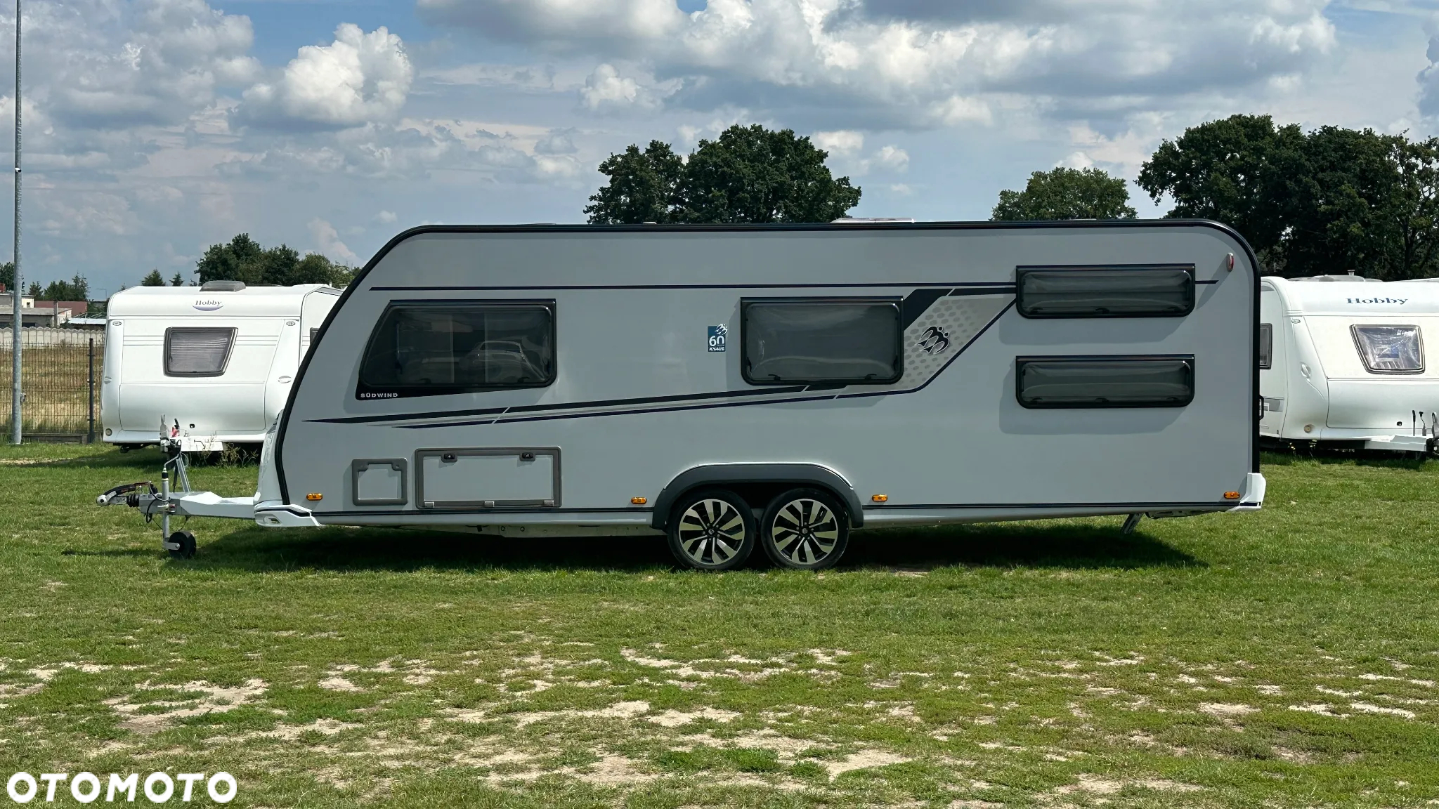 KNAUS Sudwind 650 FSK wersja jubileuszowa, z KLIMATYZACJĄ W CENIE ! - 2
