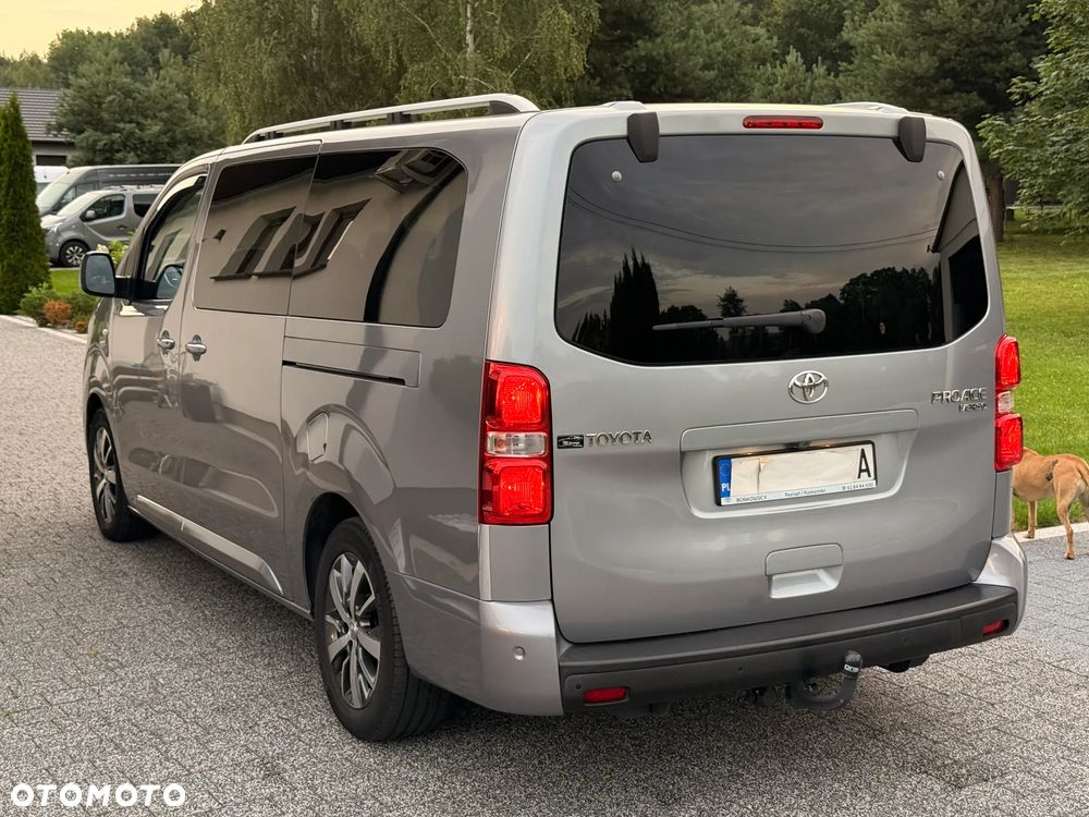 Toyota Proace Verso 2.0 D4-D Long Family - 4