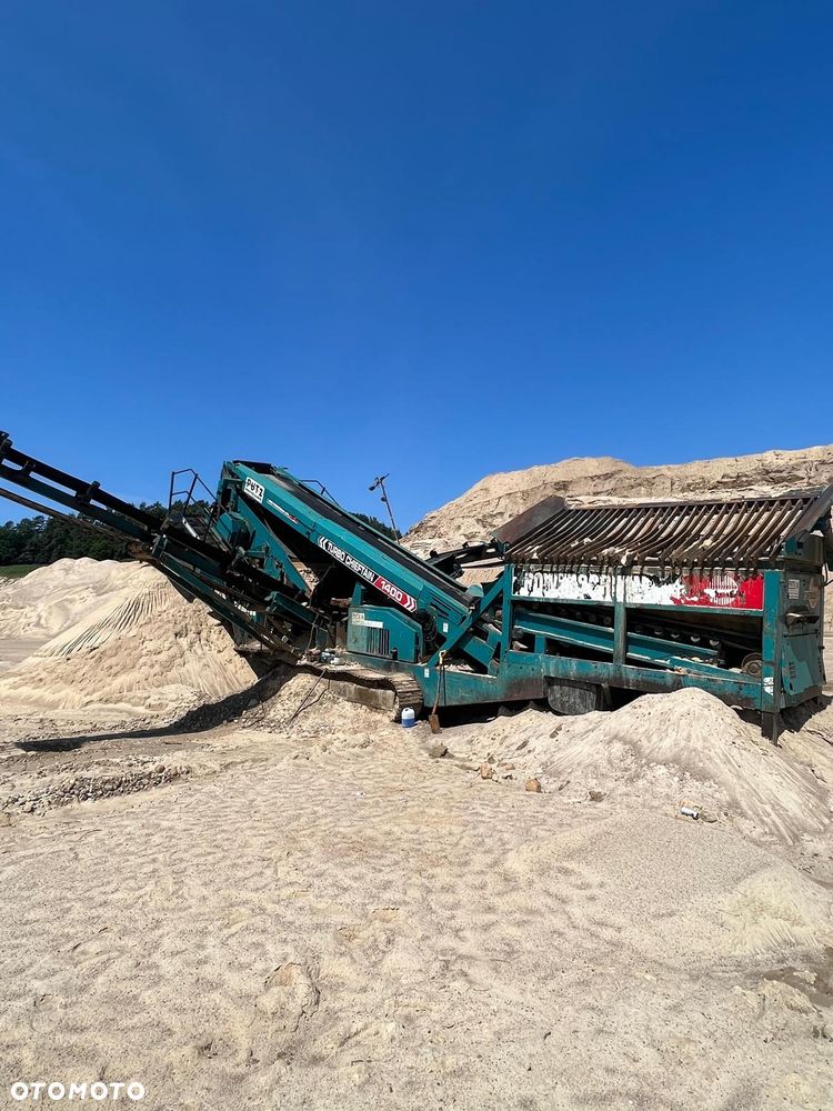 Powerscreen Chieftain 1400 - 4