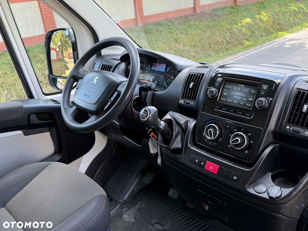 Peugeot Boxer 9 osobowy - 9