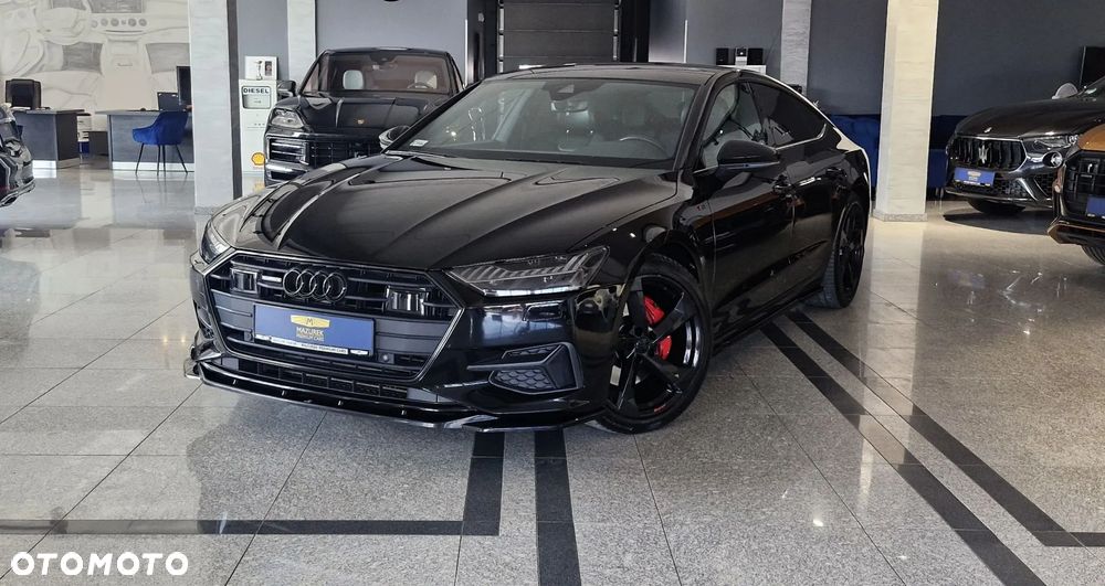 Audi A7 Sportback - 11