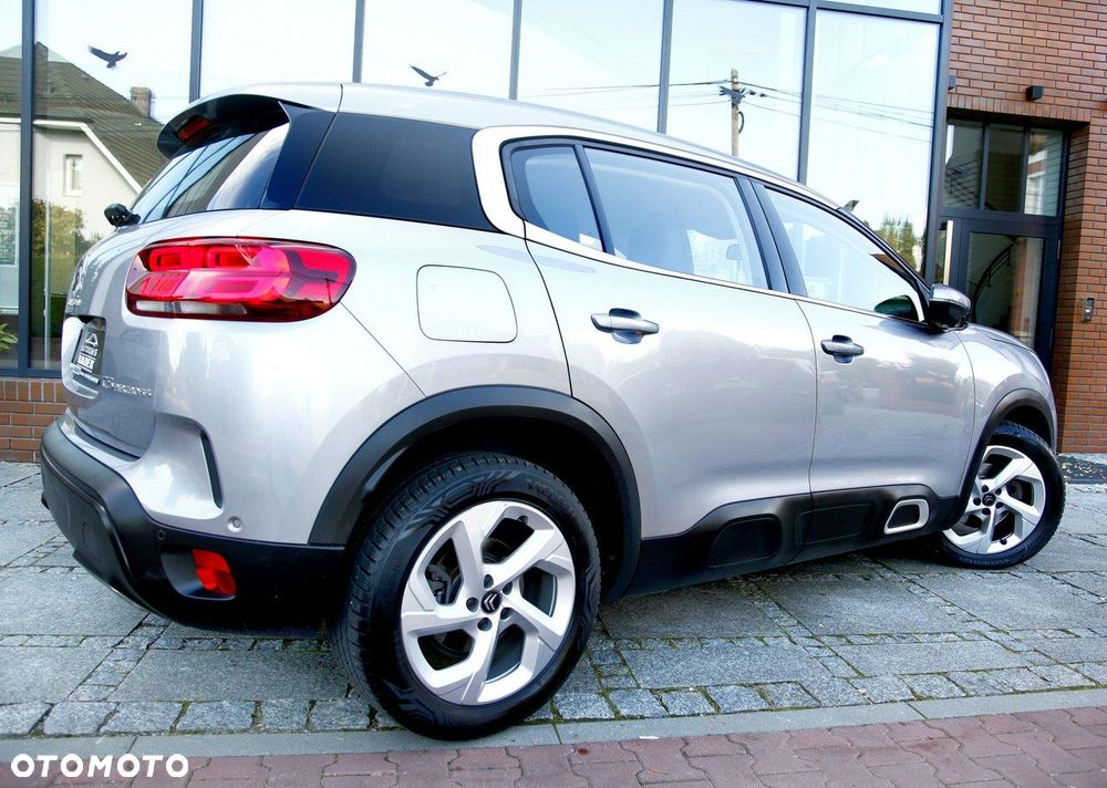 Citroën C5 Aircross BlueHDI 130 S&S EAT8 FEEL PACK - 30