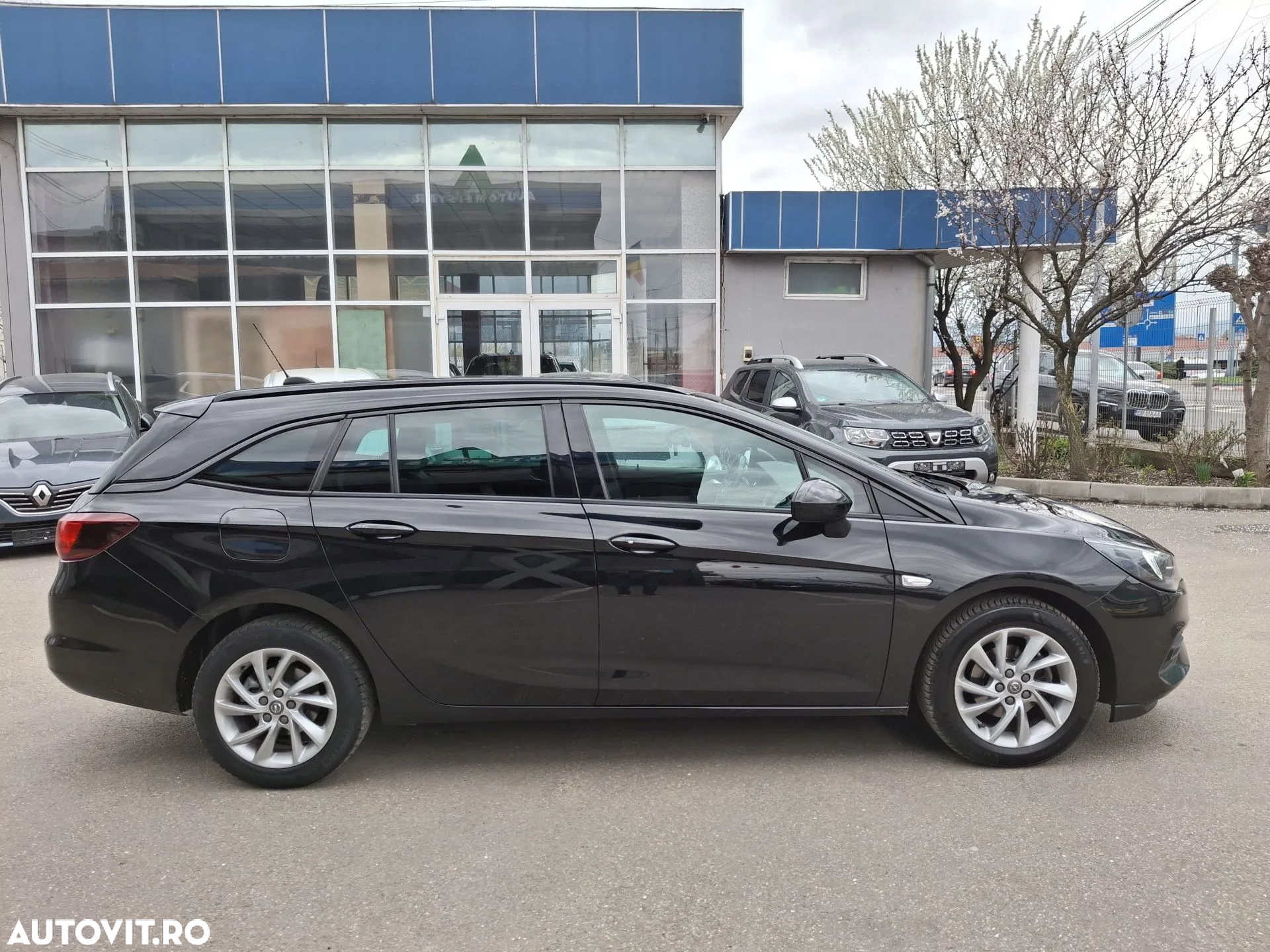 Opel Astra 1.5 D Start/Stop Automatik Business Elegance - 23