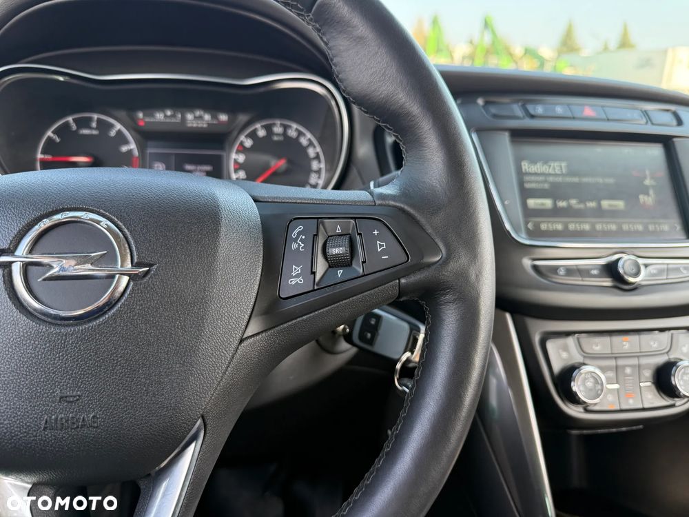 Opel Zafira 1.4 Turbo (ecoFLEX) Start/Stop Innovation - 15