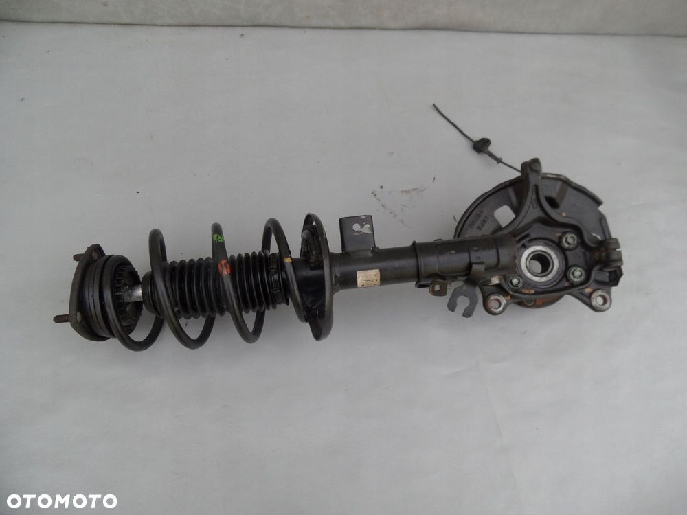 MCPERSON MCPHERSON PRAWY ZWROTNICA MAZDA 3 III BM BN - 2