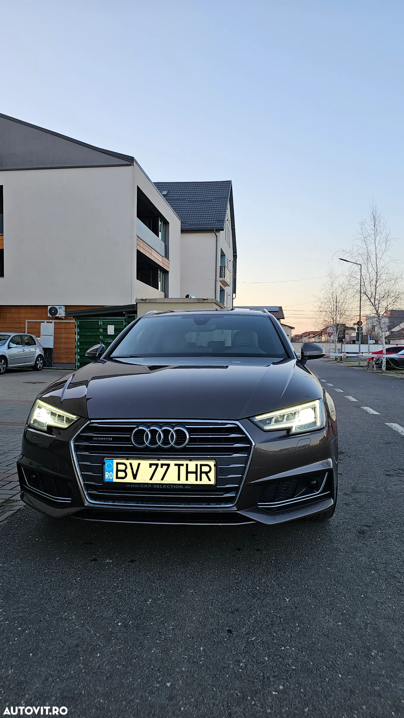 Audi A4 Avant 2.0 TFSI quattro S tronic - 26
