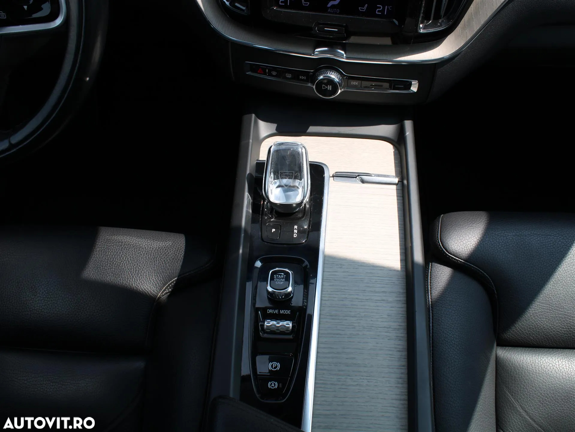Volvo XC 60 B5 D AWD Geartronic Inscription - 18