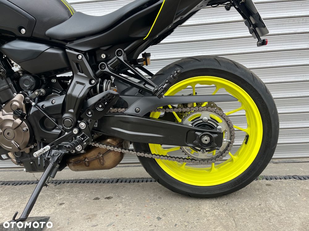 Yamaha MT - 35