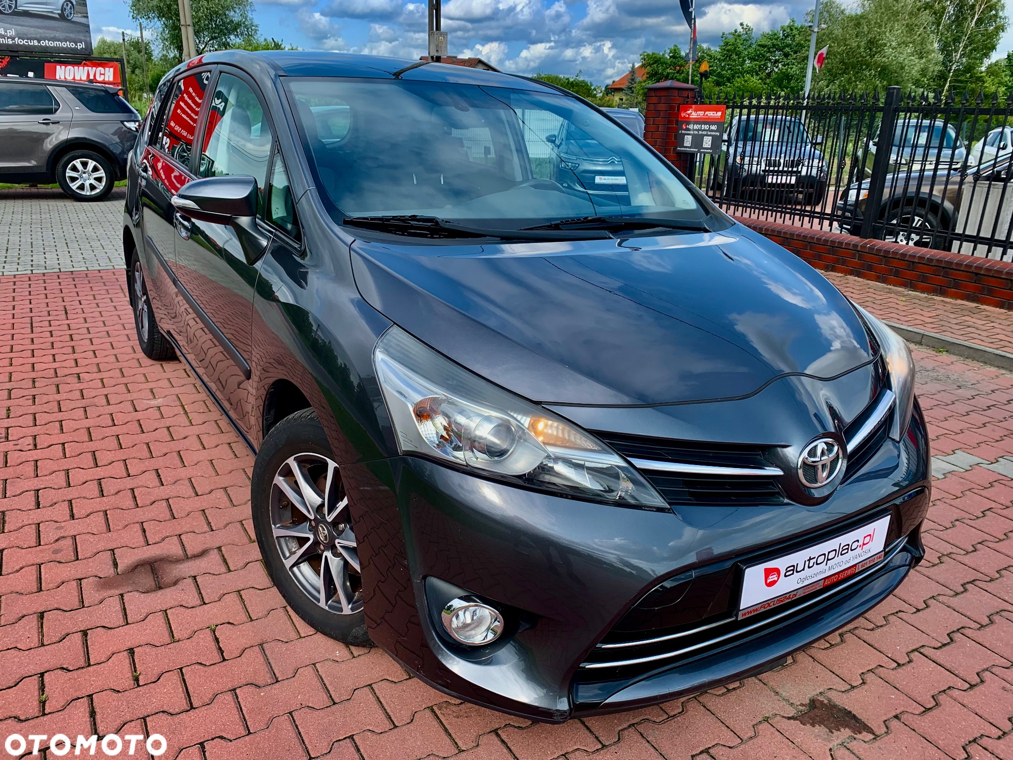 Toyota Verso 1.6 5-Sitzer Comfort - 3