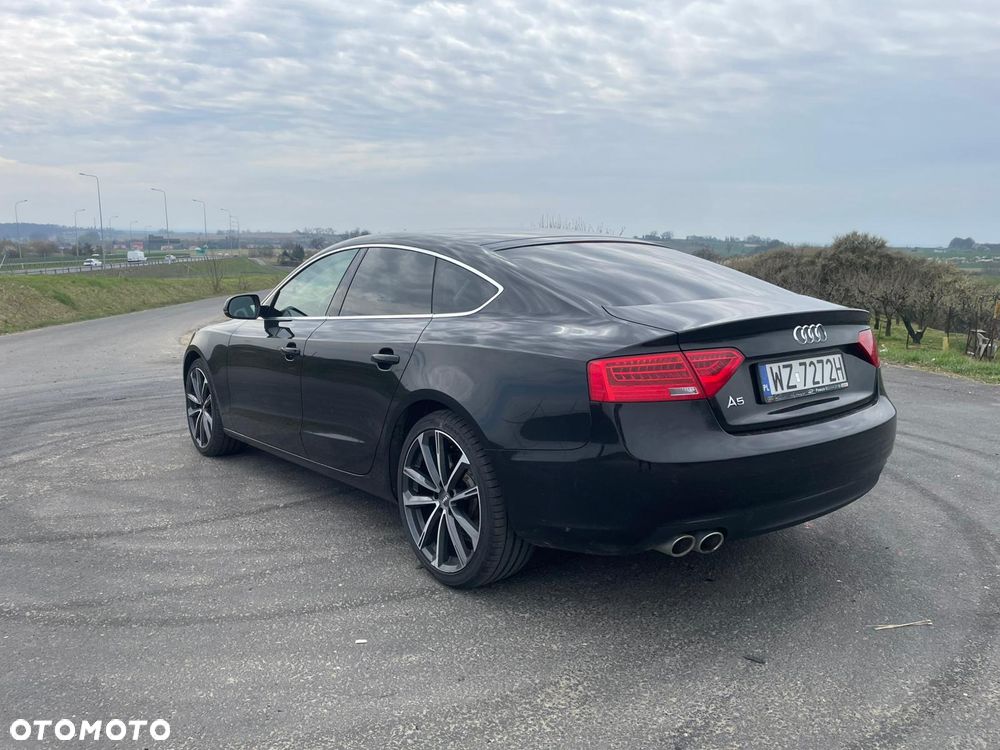 Audi A5 Sportback 2.0 TDI - 3