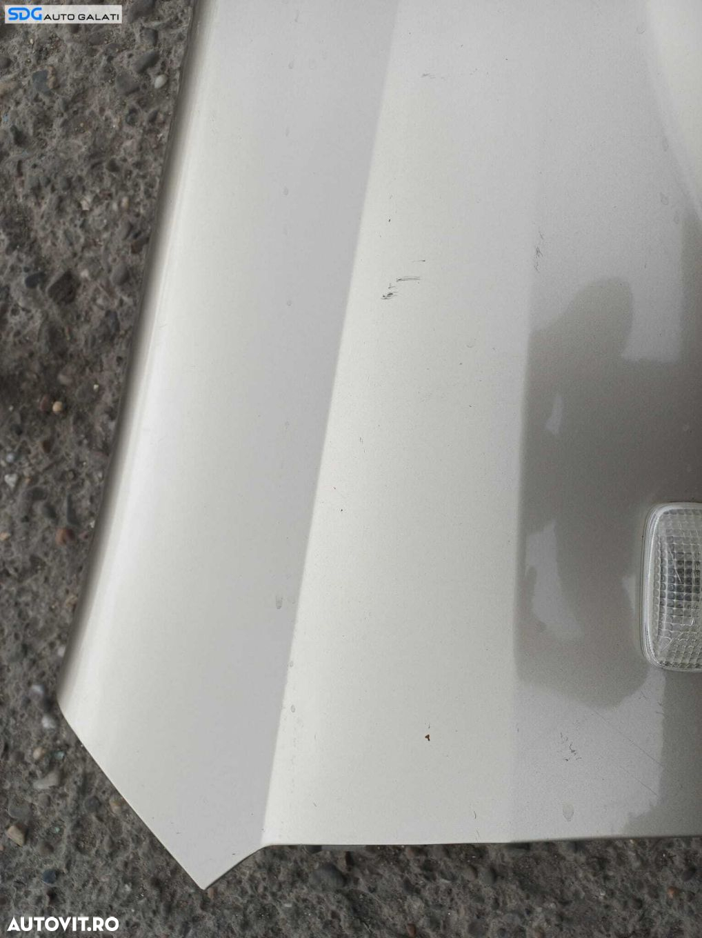 Aripa Dreapta Fata Nissan Primera 2002 - 2007 [X3830] - 2