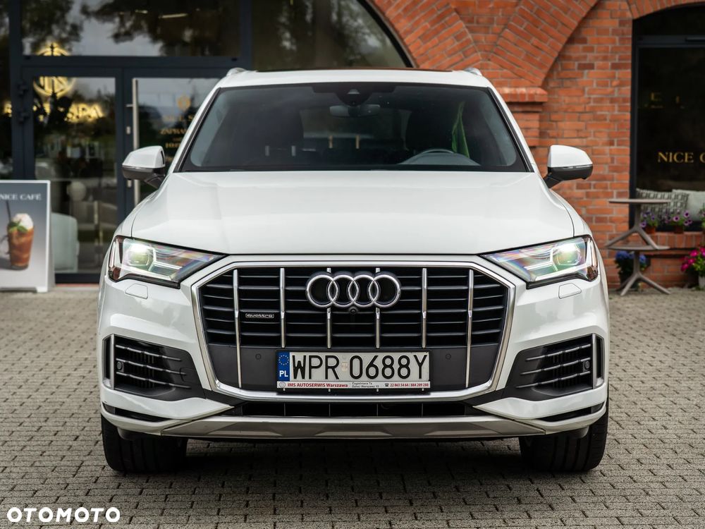 Audi Q7 - 2