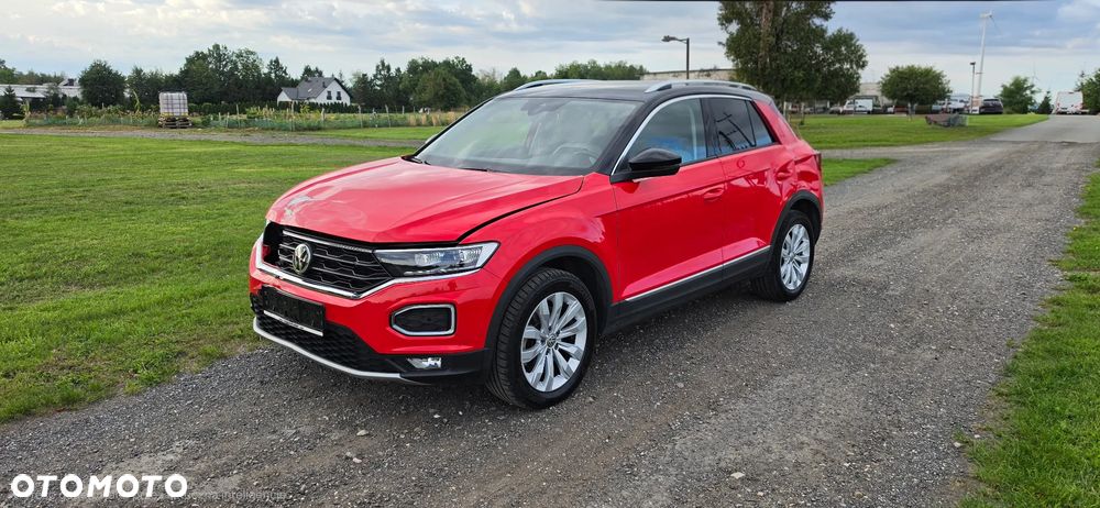 Volkswagen T-Roc - 1
