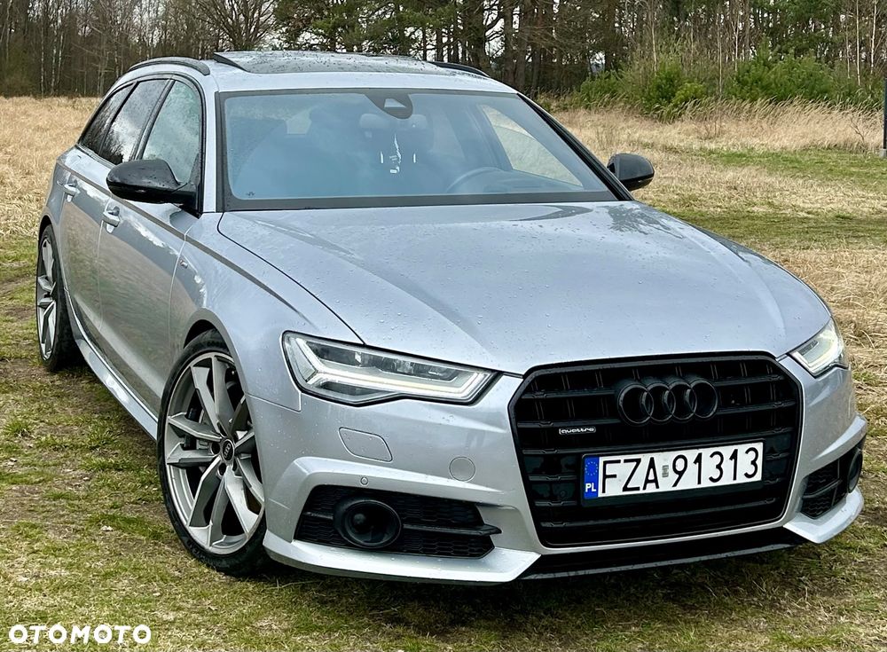 Audi A6 Avant